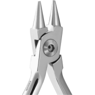 Double Rounded Jaw Plier